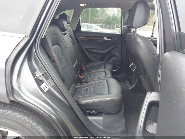 Продажа на аукционе авто 2016 Audi Q5 2.0t Premium, vin: WA1L2AFP4GA150550, номер лота: 45145016