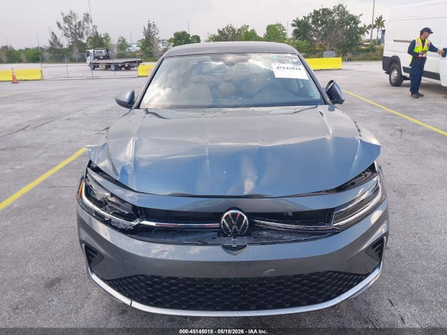 Aukcja sprzedaży 2025 Volkswagen Jetta 1.5t Se, vin: 3VW7X7BUXSM062280, numer aukcji: 45145018