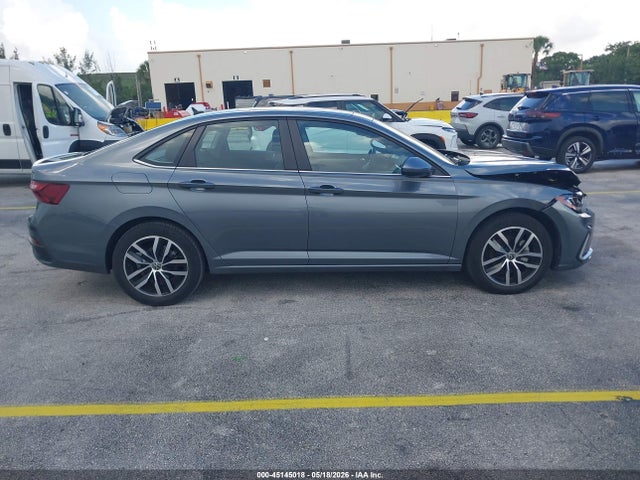 Aukcja sprzedaży 2025 Volkswagen Jetta 1.5t Se, vin: 3VW7X7BUXSM062280, numer aukcji: 45145018