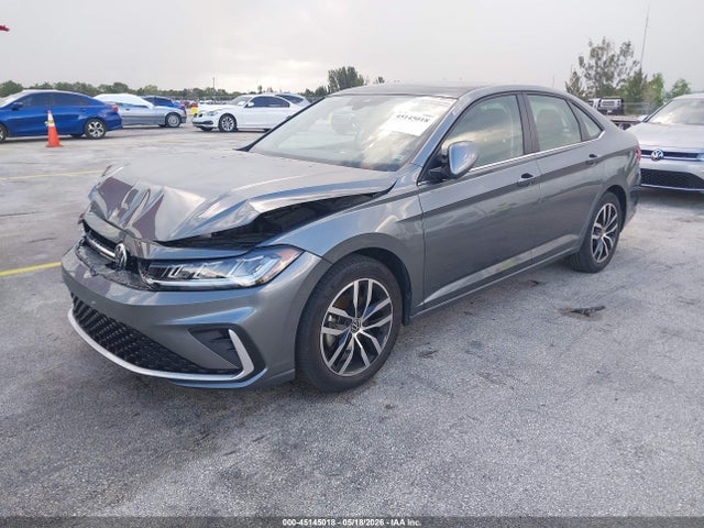 Aukcja sprzedaży 2025 Volkswagen Jetta 1.5t Se, vin: 3VW7X7BUXSM062280, numer aukcji: 45145018