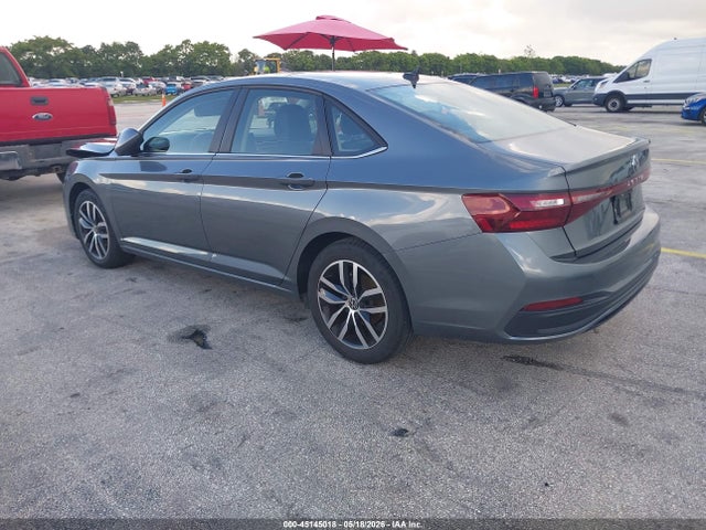 Aukcja sprzedaży 2025 Volkswagen Jetta 1.5t Se, vin: 3VW7X7BUXSM062280, numer aukcji: 45145018