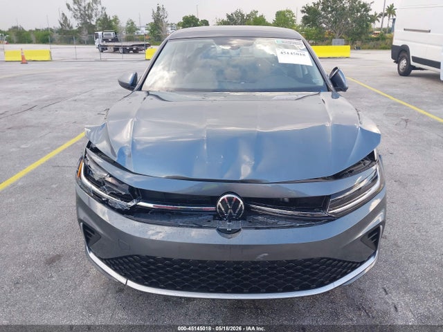 Aukcja sprzedaży 2025 Volkswagen Jetta 1.5t Se, vin: 3VW7X7BUXSM062280, numer aukcji: 45145018