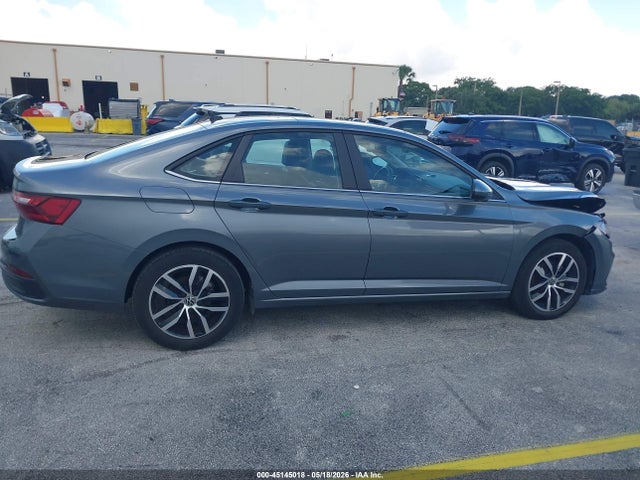 Aukcja sprzedaży 2025 Volkswagen Jetta 1.5t Se, vin: 3VW7X7BUXSM062280, numer aukcji: 45145018