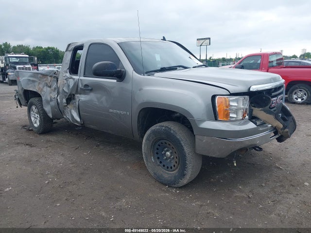 Продажа на аукционе авто 2009 Gmc Sierra 1500 Sle, vin: 2GTEK290X91124485, номер лота: 45145022