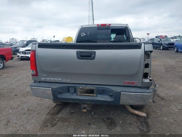 Продажа на аукционе авто 2009 Gmc Sierra 1500 Sle, vin: 2GTEK290X91124485, номер лота: 45145022