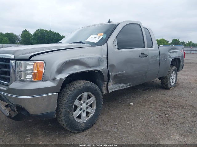 Продажа на аукционе авто 2009 Gmc Sierra 1500 Sle, vin: 2GTEK290X91124485, номер лота: 45145022
