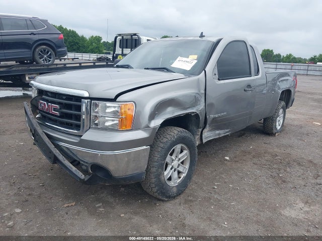 Продажа на аукционе авто 2009 Gmc Sierra 1500 Sle, vin: 2GTEK290X91124485, номер лота: 45145022