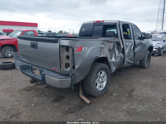 Продажа на аукционе авто 2009 Gmc Sierra 1500 Sle, vin: 2GTEK290X91124485, номер лота: 45145022