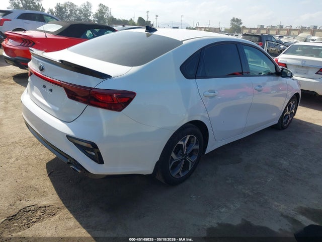 Aukcja sprzedaży 2019 Kia Forte Lxs, vin: 3KPF24AD1KE044578, numer aukcji: 45145025