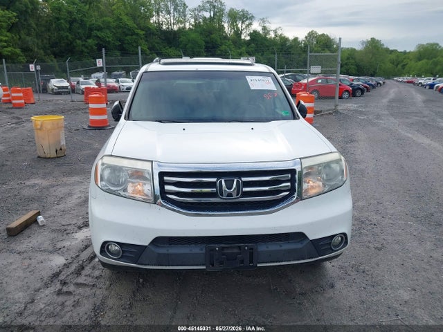 Aukcja sprzedaży 2014 Honda Pilot Ex-l, vin: 5FNYF4H50EB013428, numer aukcji: 45145031
