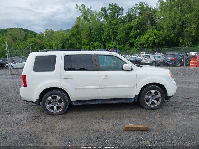 Aukcja sprzedaży 2014 Honda Pilot Ex-l, vin: 5FNYF4H50EB013428, numer aukcji: 45145031