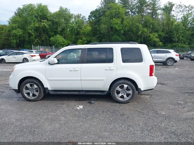 Aukcja sprzedaży 2014 Honda Pilot Ex-l, vin: 5FNYF4H50EB013428, numer aukcji: 45145031