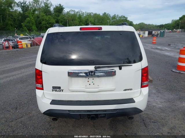 Aukcja sprzedaży 2014 Honda Pilot Ex-l, vin: 5FNYF4H50EB013428, numer aukcji: 45145031