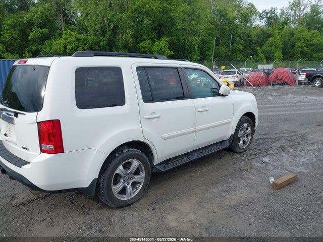 Aukcja sprzedaży 2014 Honda Pilot Ex-l, vin: 5FNYF4H50EB013428, numer aukcji: 45145031
