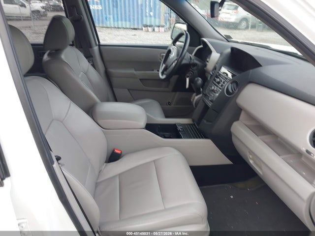 Aukcja sprzedaży 2014 Honda Pilot Ex-l, vin: 5FNYF4H50EB013428, numer aukcji: 45145031