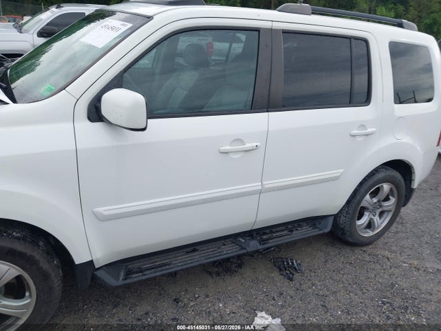 Aukcja sprzedaży 2014 Honda Pilot Ex-l, vin: 5FNYF4H50EB013428, numer aukcji: 45145031