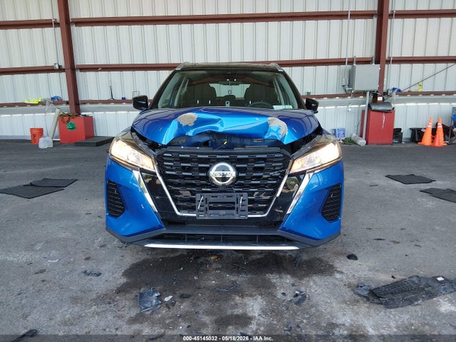 Продажа на аукционе авто 2021 Nissan Kicks Sv Xtronic Cvt, vin: 3N1CP5CV0ML526105, номер лота: 45145032
