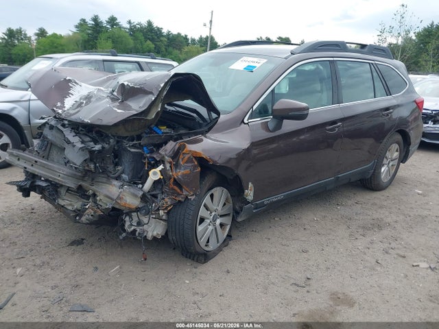 Subaru Outback 2.5i Premium 2019 4S4BSAFC2K3353170 Image 2
