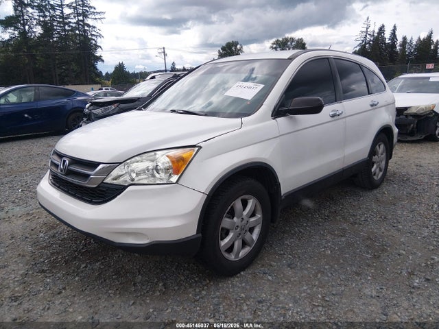 2011 Honda Cr-v Se მანქანა იყიდება აუქციონზე, vin: JHLRE4H44BC007710, აუქციონის ნომერი: 45145037