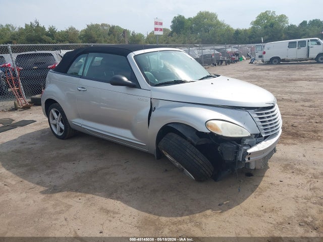 45145038 :رقم المزاد ، 3C3AY75S25T523888 vin ، 2005 Chrysler Pt Cruiser Gt مزاد بيع
