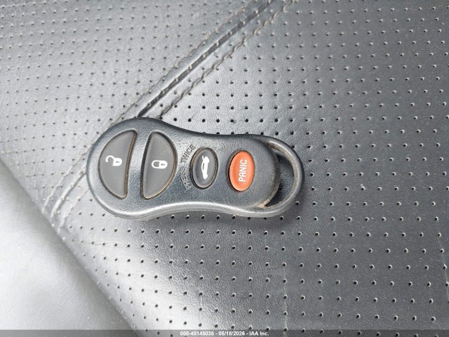 45145038 :رقم المزاد ، 3C3AY75S25T523888 vin ، 2005 Chrysler Pt Cruiser Gt مزاد بيع