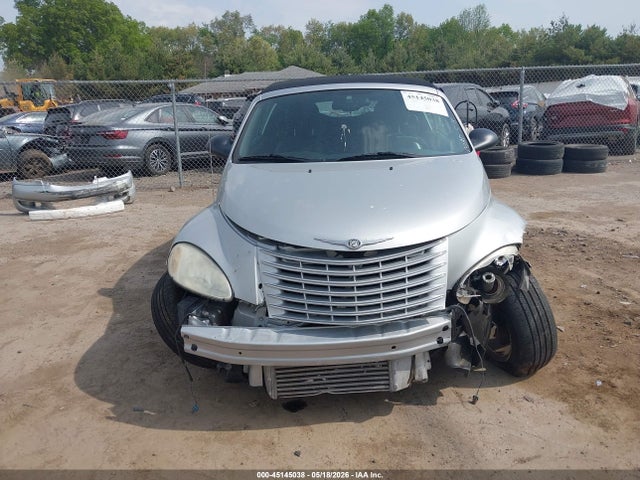 45145038 :رقم المزاد ، 3C3AY75S25T523888 vin ، 2005 Chrysler Pt Cruiser Gt مزاد بيع