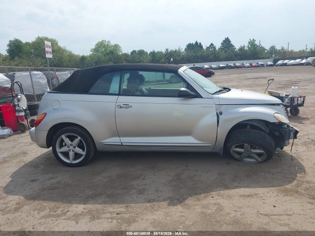 45145038 :رقم المزاد ، 3C3AY75S25T523888 vin ، 2005 Chrysler Pt Cruiser Gt مزاد بيع