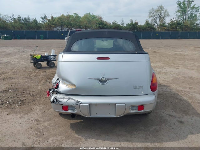 45145038 :رقم المزاد ، 3C3AY75S25T523888 vin ، 2005 Chrysler Pt Cruiser Gt مزاد بيع