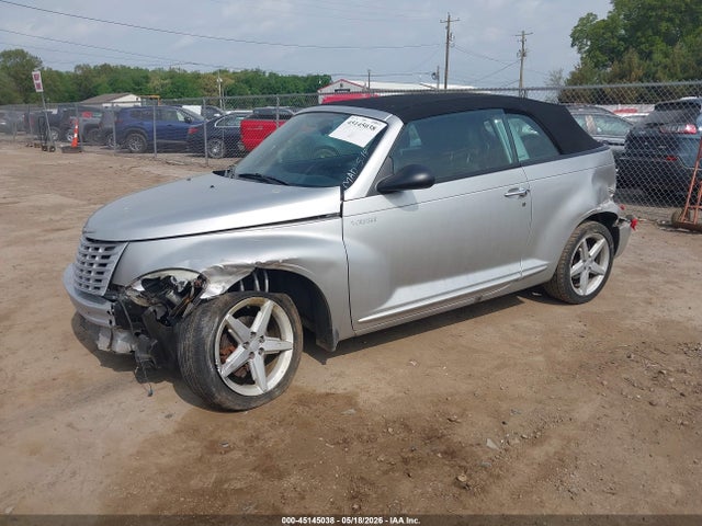 45145038 :رقم المزاد ، 3C3AY75S25T523888 vin ، 2005 Chrysler Pt Cruiser Gt مزاد بيع