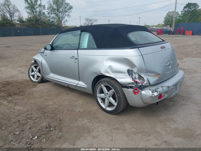 45145038 :رقم المزاد ، 3C3AY75S25T523888 vin ، 2005 Chrysler Pt Cruiser Gt مزاد بيع