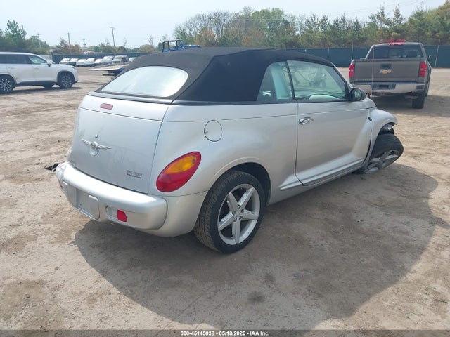45145038 :رقم المزاد ، 3C3AY75S25T523888 vin ، 2005 Chrysler Pt Cruiser Gt مزاد بيع