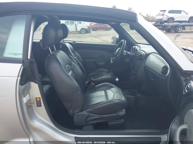 45145038 :رقم المزاد ، 3C3AY75S25T523888 vin ، 2005 Chrysler Pt Cruiser Gt مزاد بيع