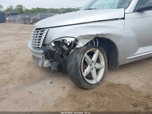 45145038 :رقم المزاد ، 3C3AY75S25T523888 vin ، 2005 Chrysler Pt Cruiser Gt مزاد بيع