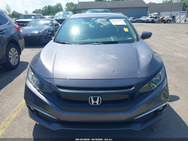 2019 Honda Civic Ex მანქანა იყიდება აუქციონზე, vin: 19XFC1F34KE017273, აუქციონის ნომერი: 45145039