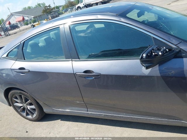 2019 Honda Civic Ex მანქანა იყიდება აუქციონზე, vin: 19XFC1F34KE017273, აუქციონის ნომერი: 45145039