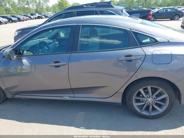 2019 Honda Civic Ex მანქანა იყიდება აუქციონზე, vin: 19XFC1F34KE017273, აუქციონის ნომერი: 45145039