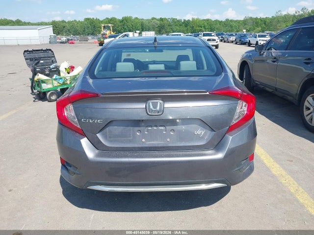 2019 Honda Civic Ex მანქანა იყიდება აუქციონზე, vin: 19XFC1F34KE017273, აუქციონის ნომერი: 45145039