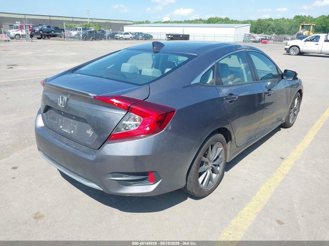 2019 Honda Civic Ex მანქანა იყიდება აუქციონზე, vin: 19XFC1F34KE017273, აუქციონის ნომერი: 45145039