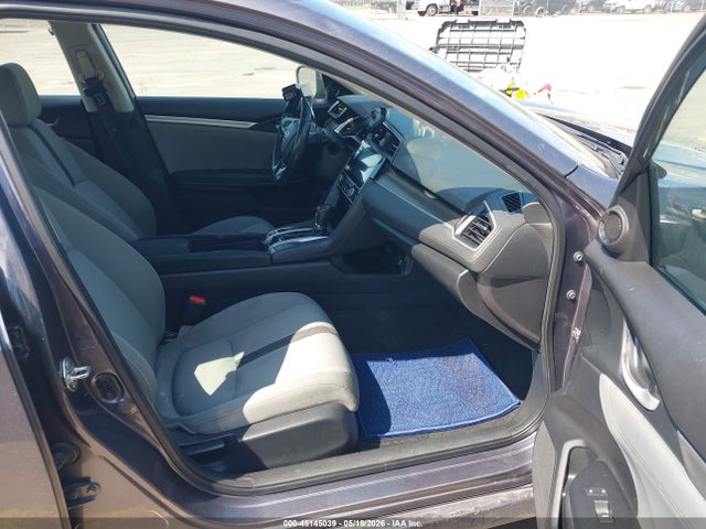 2019 Honda Civic Ex მანქანა იყიდება აუქციონზე, vin: 19XFC1F34KE017273, აუქციონის ნომერი: 45145039