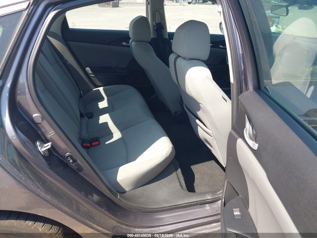 2019 Honda Civic Ex მანქანა იყიდება აუქციონზე, vin: 19XFC1F34KE017273, აუქციონის ნომერი: 45145039
