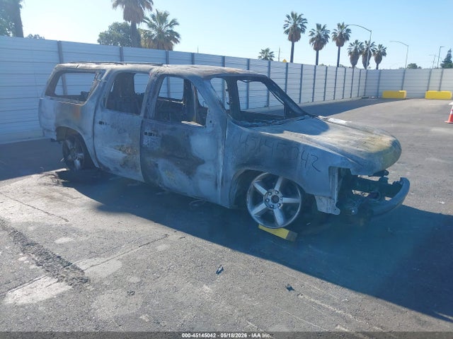 Auction sale of the 2007 Chevrolet Suburban 1500 Ls, vin: 1GNFC16J77R267009, lot number: 45145042