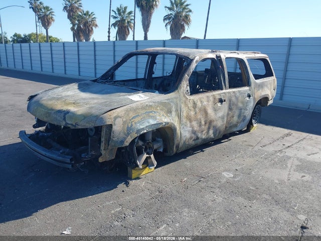 2007 Chevrolet Suburban 1500 Ls მანქანა იყიდება აუქციონზე, vin: 1GNFC16J77R267009, აუქციონის ნომერი: 45145042