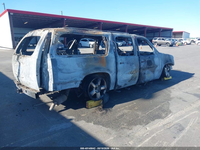 2007 Chevrolet Suburban 1500 Ls მანქანა იყიდება აუქციონზე, vin: 1GNFC16J77R267009, აუქციონის ნომერი: 45145042