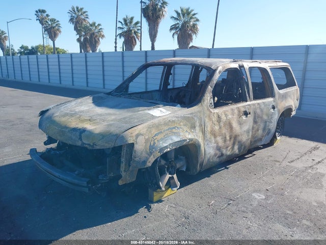 2007 Chevrolet Suburban 1500 Ls მანქანა იყიდება აუქციონზე, vin: 1GNFC16J77R267009, აუქციონის ნომერი: 45145042