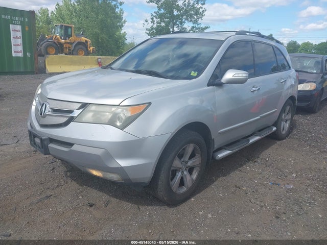 Продаж на аукціоні авто 2008 Acura Mdx Technology Package, vin: 2HNYD28368H511313, номер лоту: 45145043