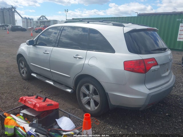 Продаж на аукціоні авто 2008 Acura Mdx Technology Package, vin: 2HNYD28368H511313, номер лоту: 45145043