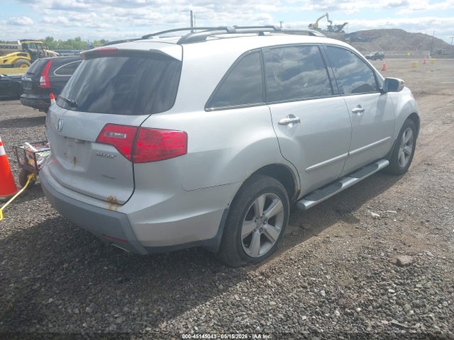 Продаж на аукціоні авто 2008 Acura Mdx Technology Package, vin: 2HNYD28368H511313, номер лоту: 45145043