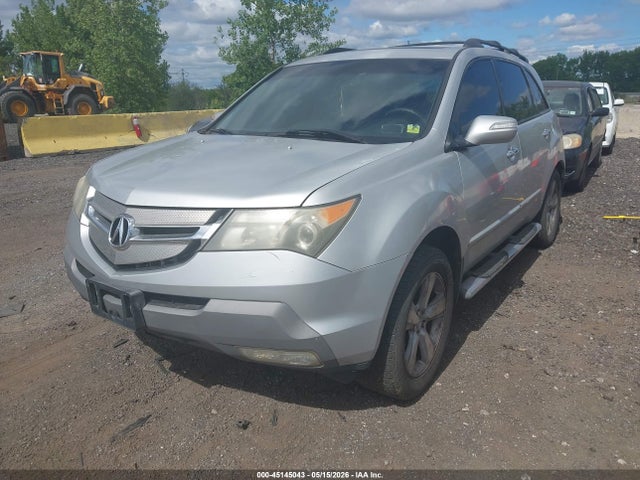 Продаж на аукціоні авто 2008 Acura Mdx Technology Package, vin: 2HNYD28368H511313, номер лоту: 45145043
