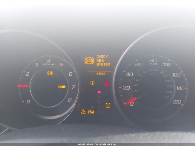 Продаж на аукціоні авто 2008 Acura Mdx Technology Package, vin: 2HNYD28368H511313, номер лоту: 45145043