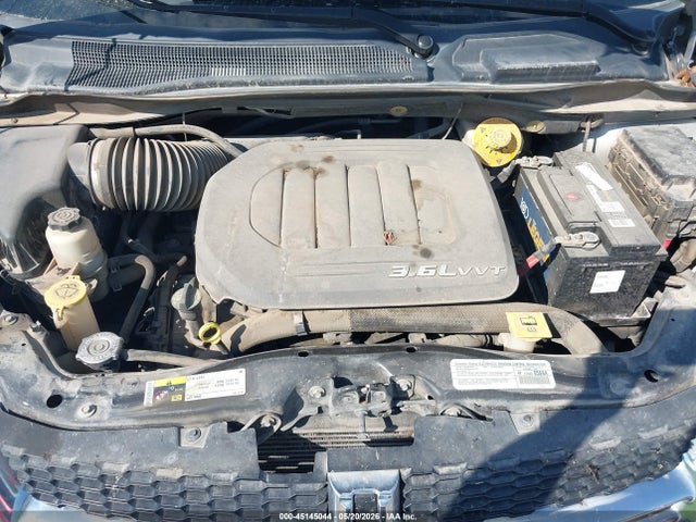 Продаж на аукціоні авто 2014 Dodge Grand Caravan Se, vin: 2C4RDGBG7ER353430, номер лоту: 45145044